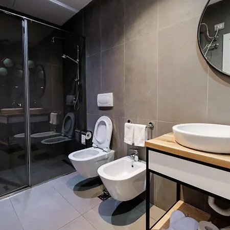 Hotel Boutique Whisky Tirana