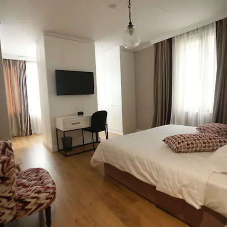 Hotel Boutique Whisky 3*