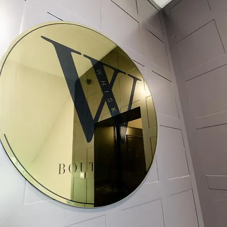 Boutique Whisky Otel 3*