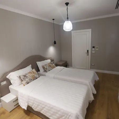 Hotel Boutique Whisky 3*