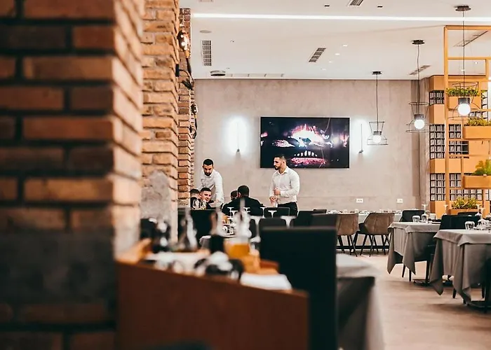 Отель Boutique Whisky Тирана