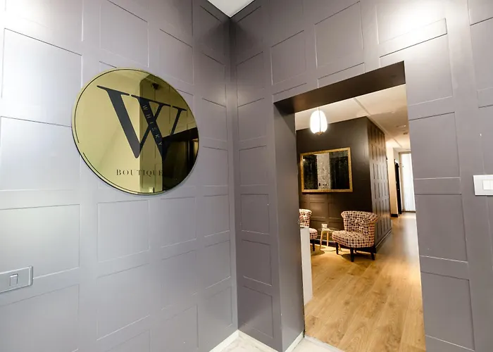 Отель Boutique Whisky 3*