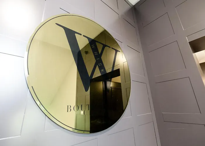 Boutique Whisky Отель 3*