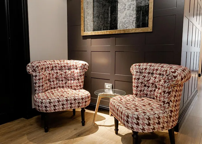 Boutique Whisky Отель