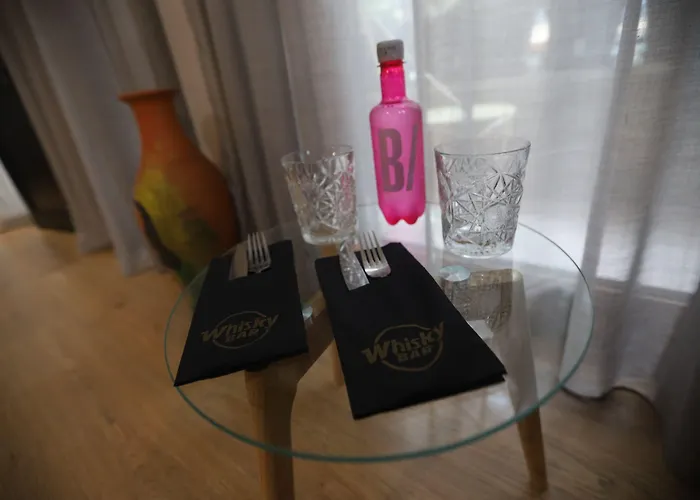 Boutique Whisky Отель 3*