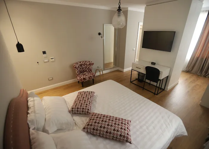 Boutique Whisky Отель