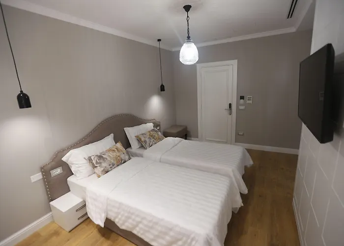 Hotel Boutique Whisky 3*